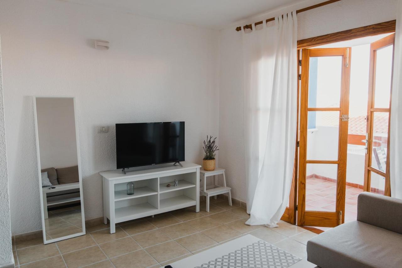 Confortable Estudio En Los Cristianos Los Cristianos  Exterior photo