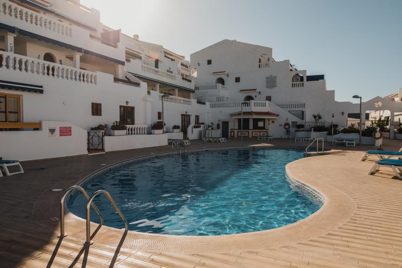 Confortable Estudio En Los Cristianos Los Cristianos  Exterior photo
